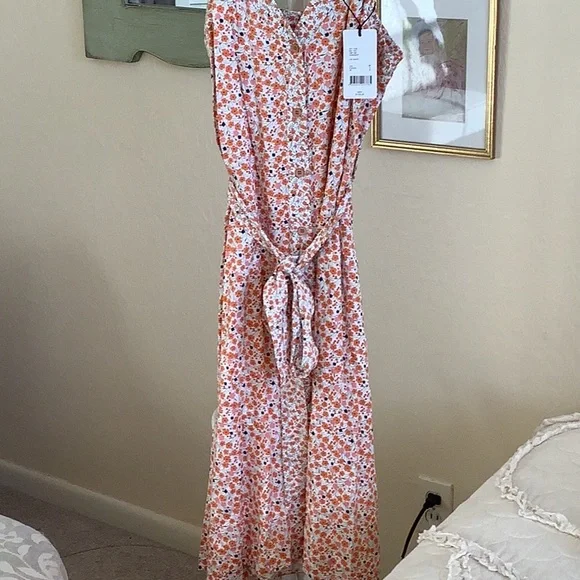 Beautiful Summer Dress 🌺🌺💕NWT a loves a - Picture 2 of 10